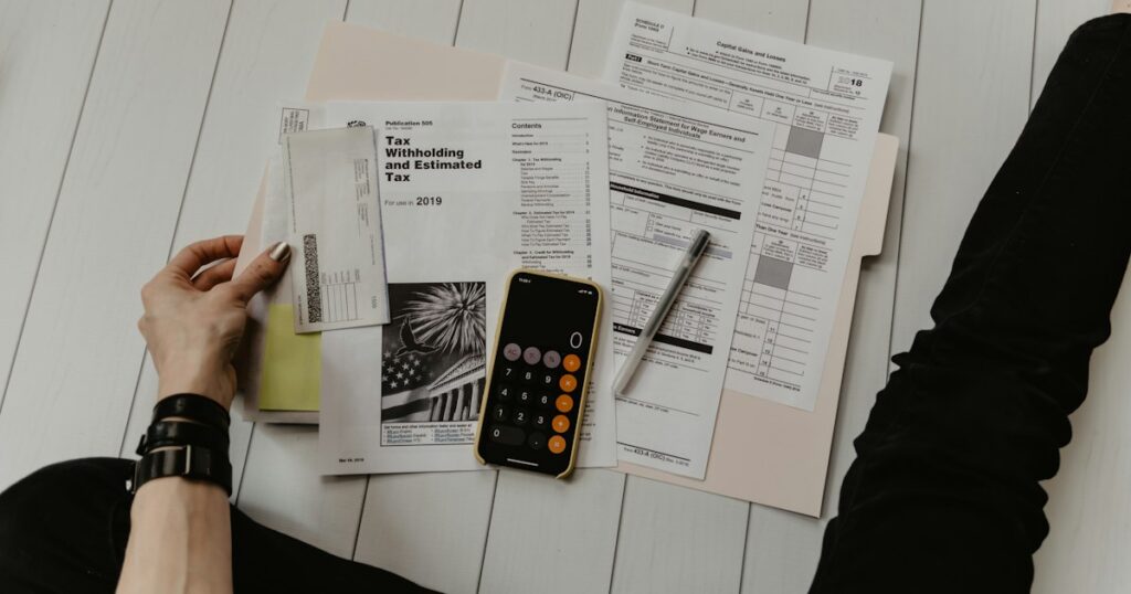 Track Your Tax Case Status