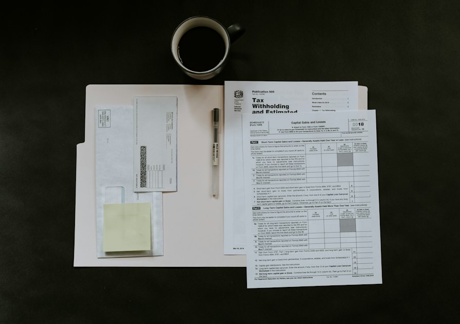 Secure Online Payments for Taxes
